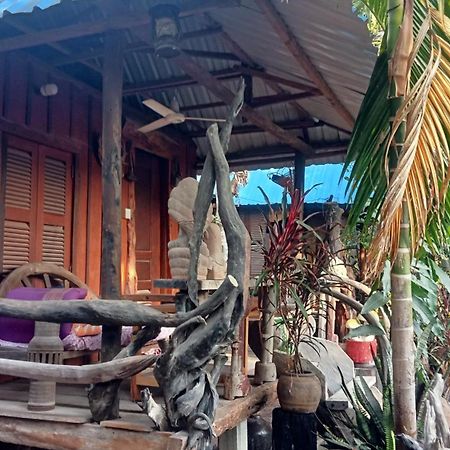 Kakrona Pouk Homestay Siem Reap Zewnętrze zdjęcie
