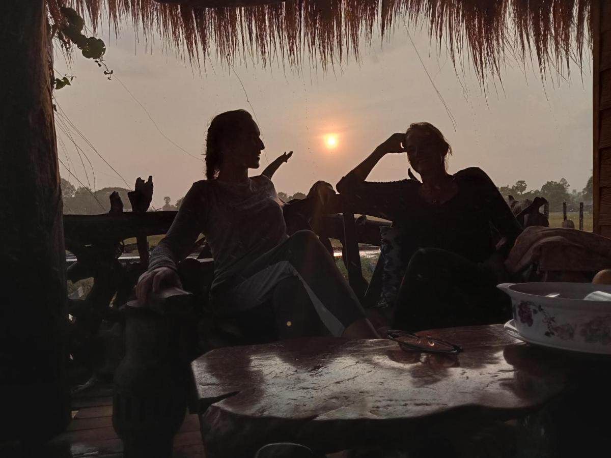 Kakrona Pouk Homestay Siem Reap Zewnętrze zdjęcie