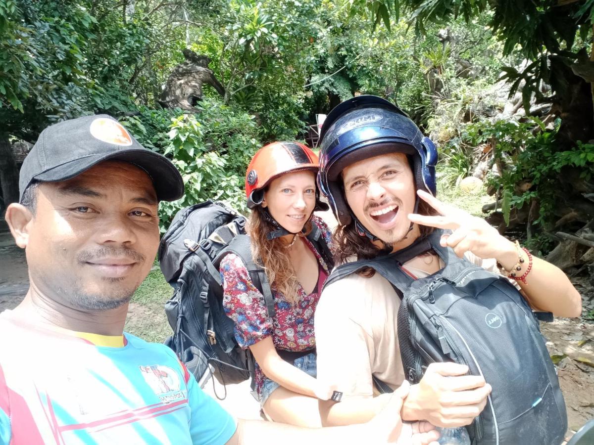 Kakrona Pouk Homestay Siem Reap Zewnętrze zdjęcie