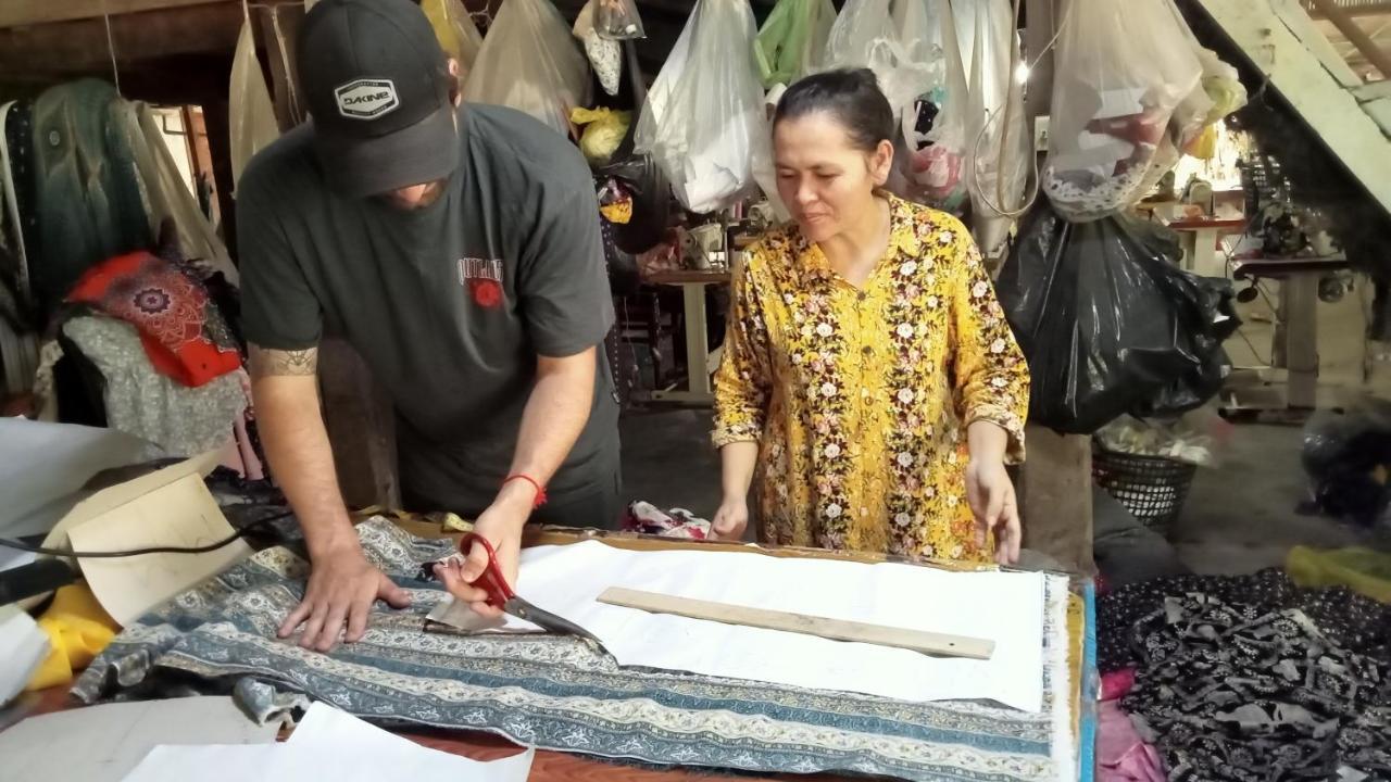 Kakrona Pouk Homestay Siem Reap Zewnętrze zdjęcie