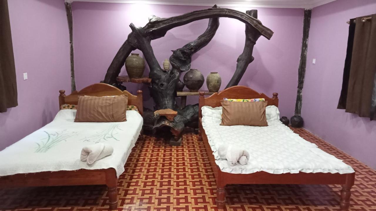Kakrona Pouk Homestay Siem Reap Zewnętrze zdjęcie