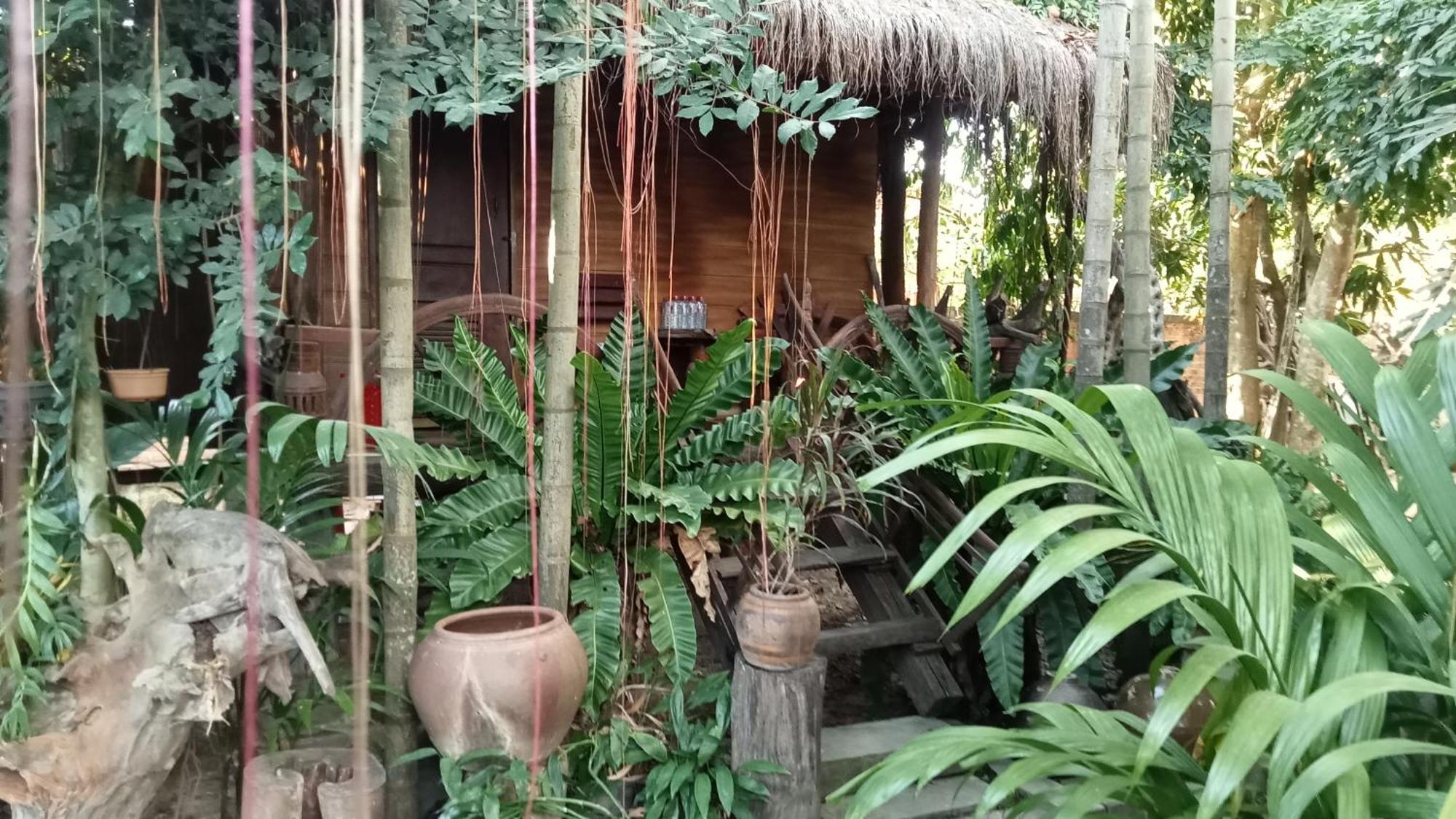 Kakrona Pouk Homestay Siem Reap Zewnętrze zdjęcie