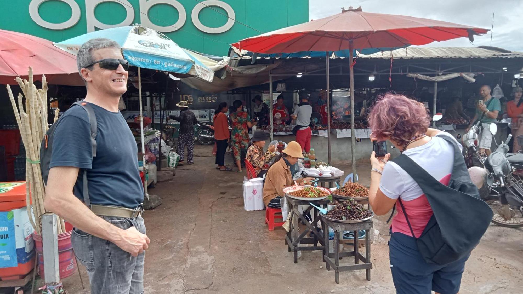 Kakrona Pouk Homestay Siem Reap Zewnętrze zdjęcie