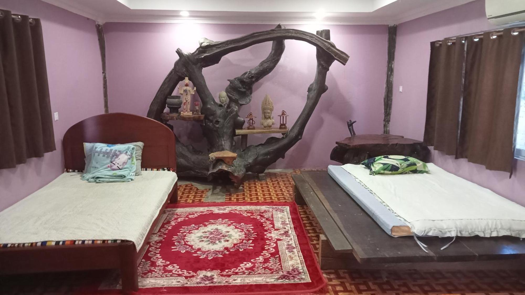 Kakrona Pouk Homestay Siem Reap Pokój zdjęcie