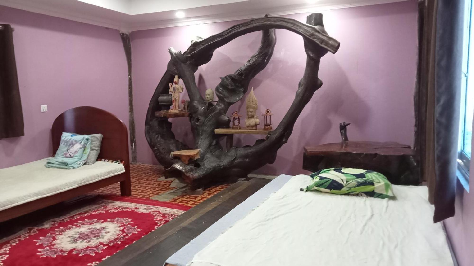 Kakrona Pouk Homestay Siem Reap Pokój zdjęcie