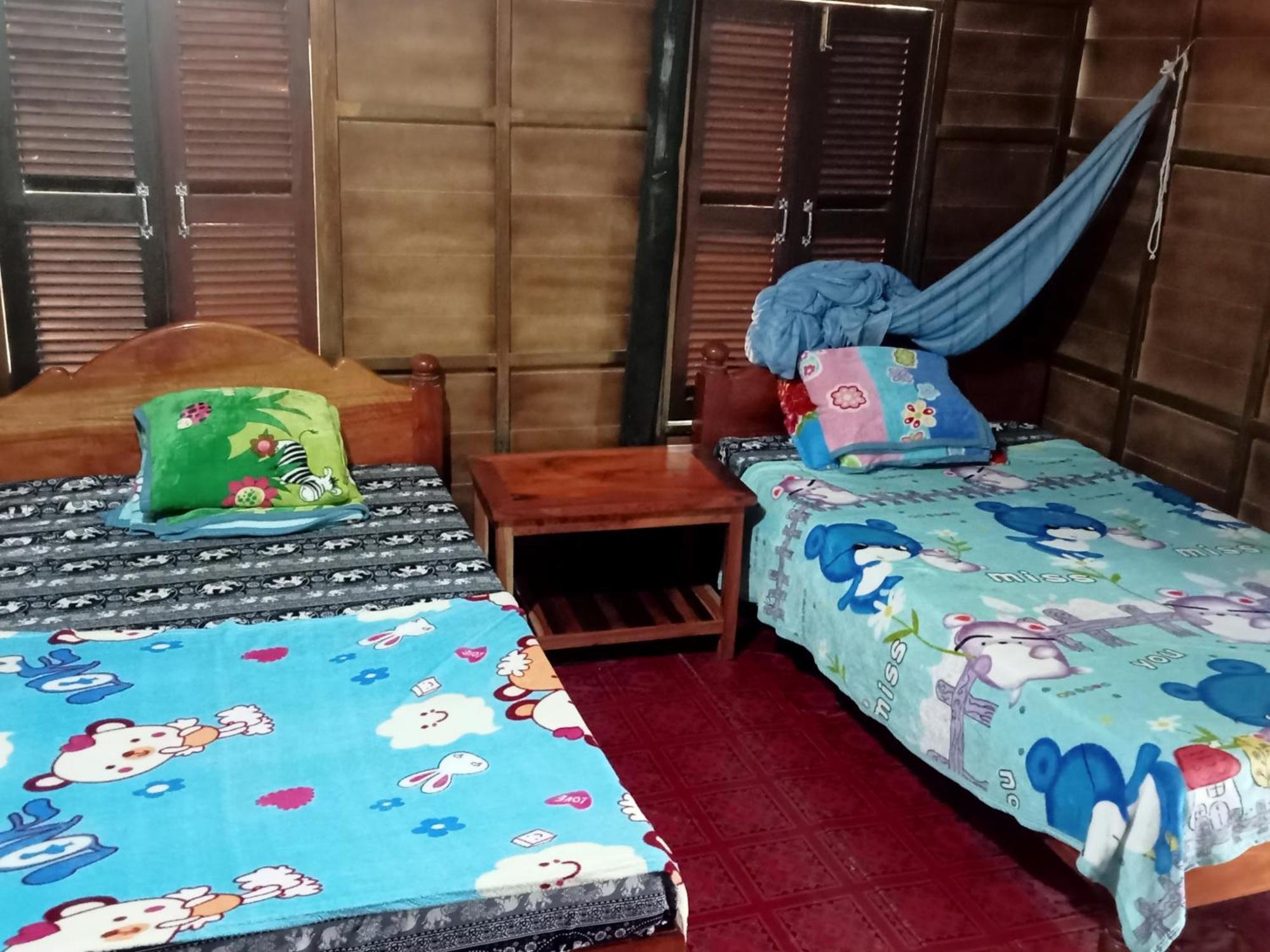 Kakrona Pouk Homestay Siem Reap Pokój zdjęcie