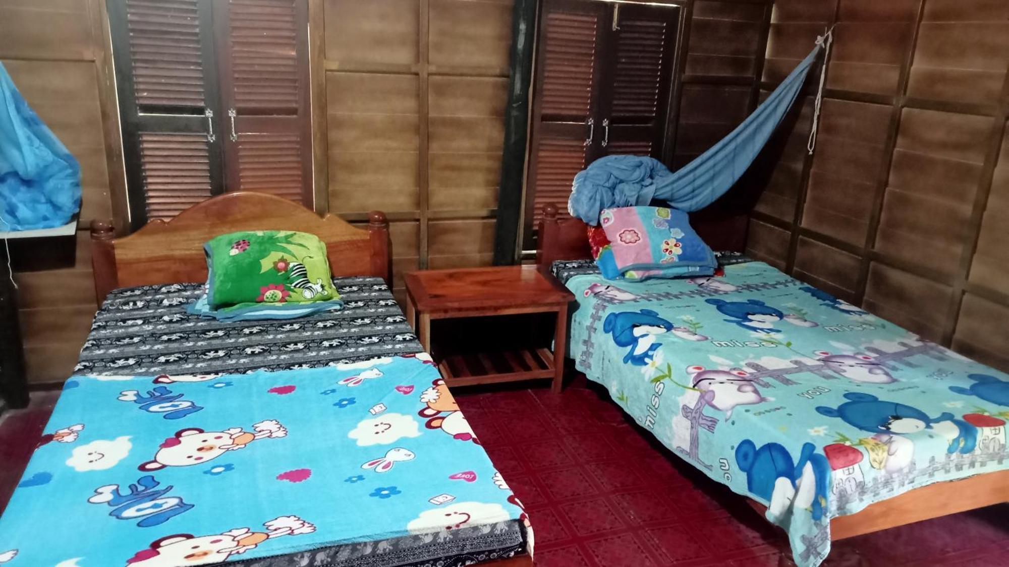 Kakrona Pouk Homestay Siem Reap Pokój zdjęcie
