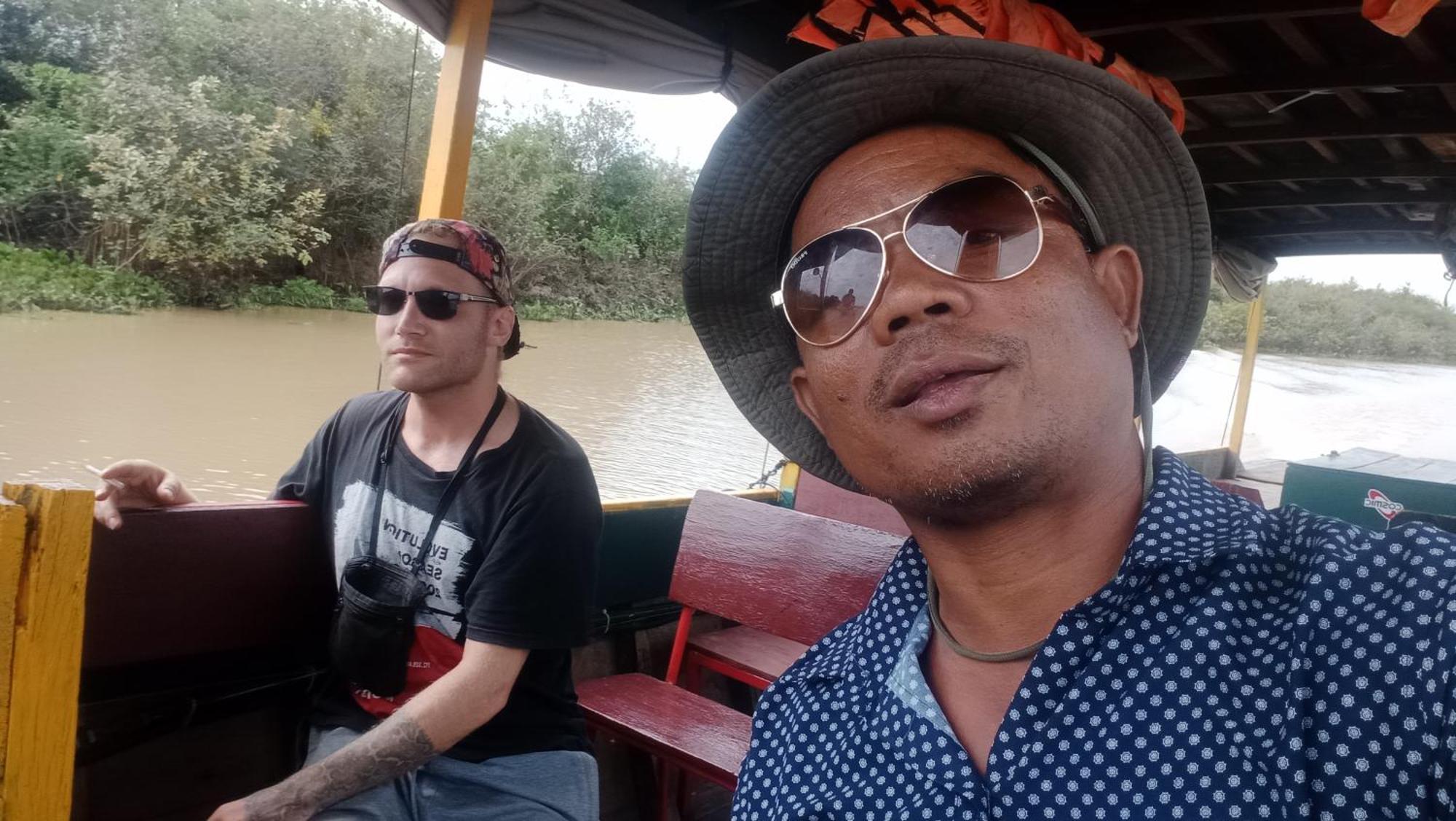 Kakrona Pouk Homestay Siem Reap Zewnętrze zdjęcie