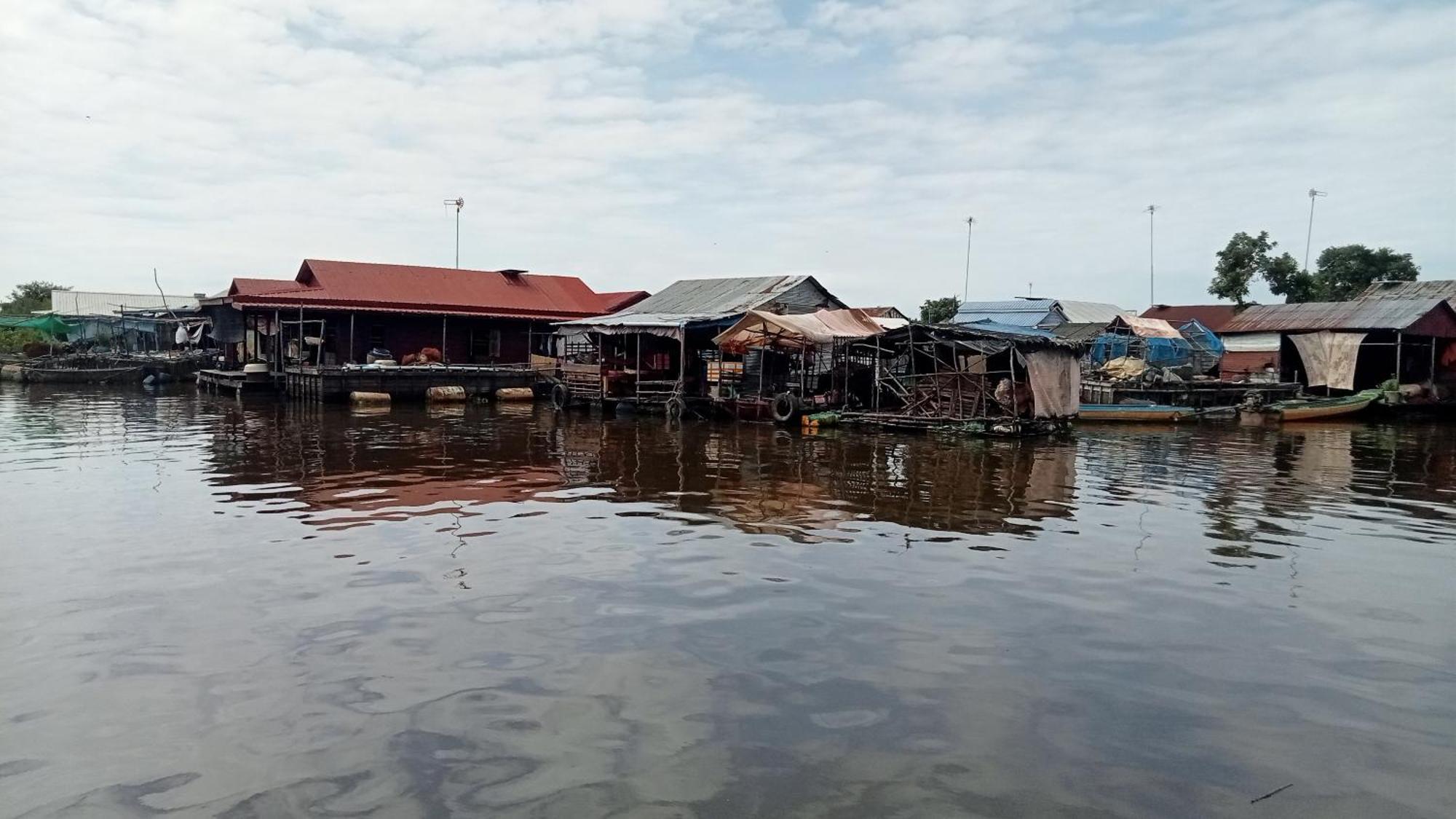 Kakrona Pouk Homestay Siem Reap Zewnętrze zdjęcie