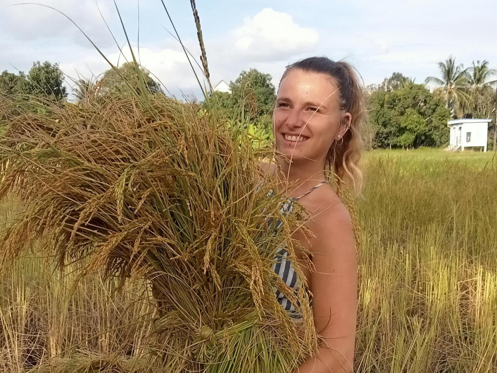 Kakrona Pouk Homestay Siem Reap Zewnętrze zdjęcie