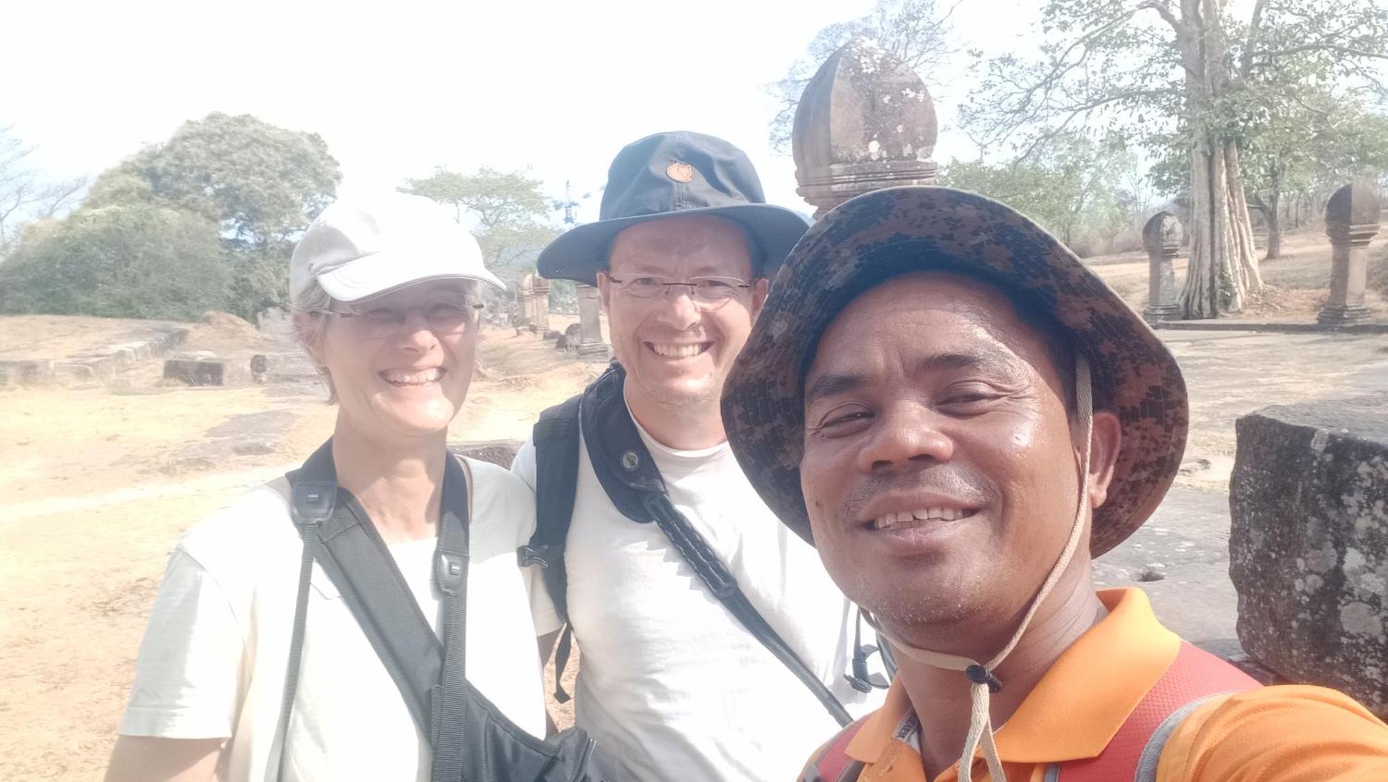 Kakrona Pouk Homestay Siem Reap Zewnętrze zdjęcie