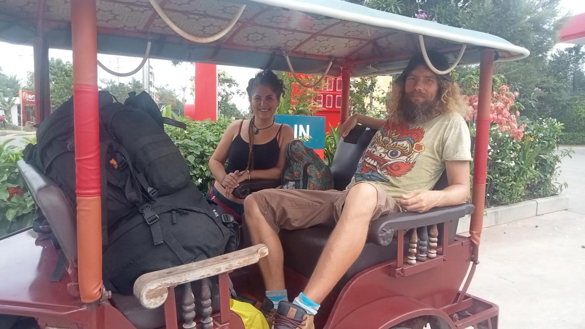 Kakrona Pouk Homestay Siem Reap Zewnętrze zdjęcie