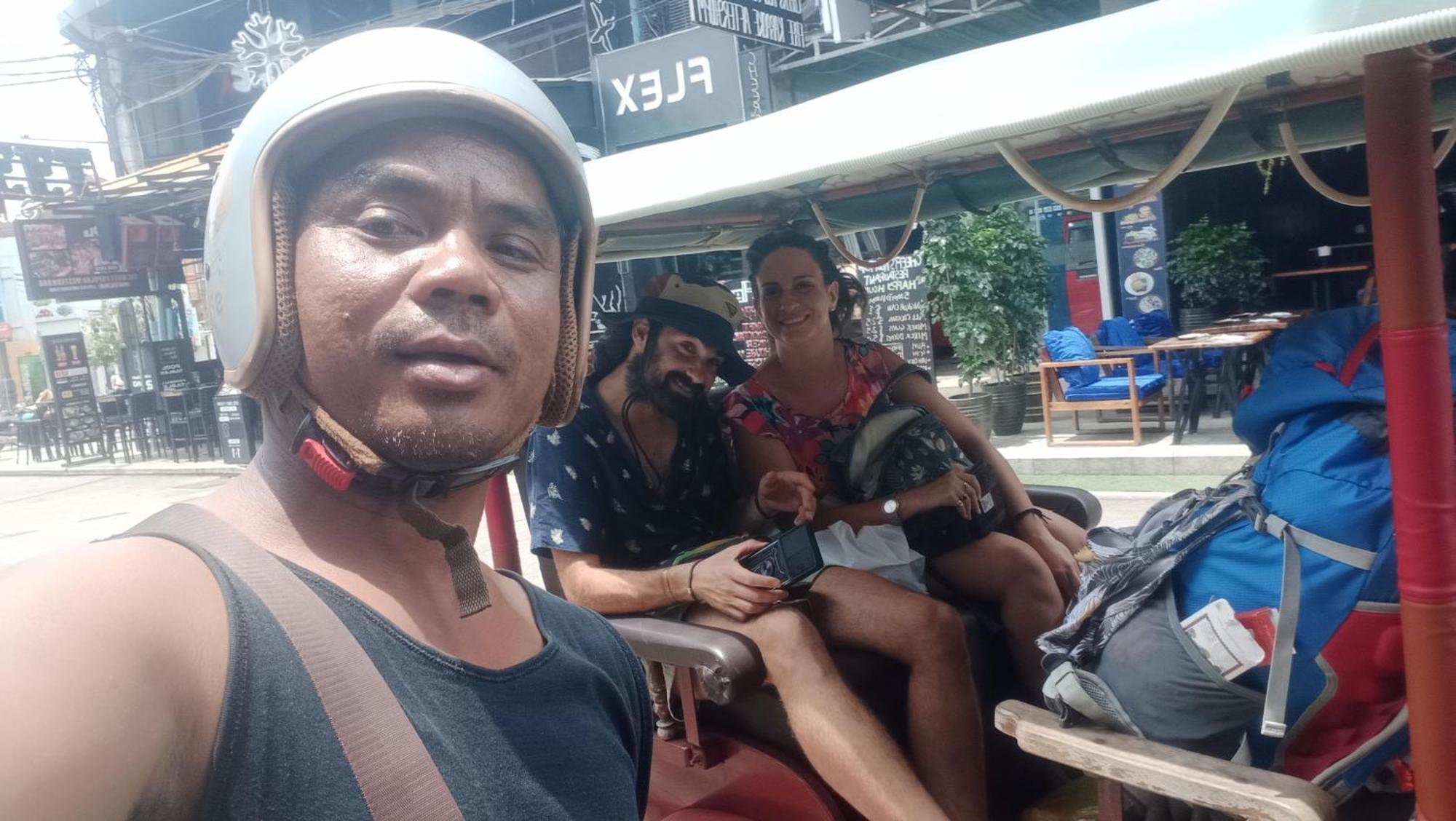 Kakrona Pouk Homestay Siem Reap Zewnętrze zdjęcie